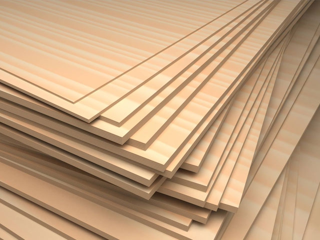 Plywood